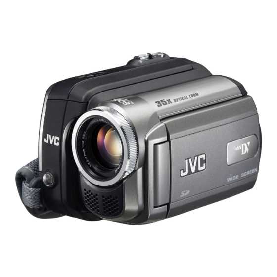 jvc 800x digital zoom instruction manual