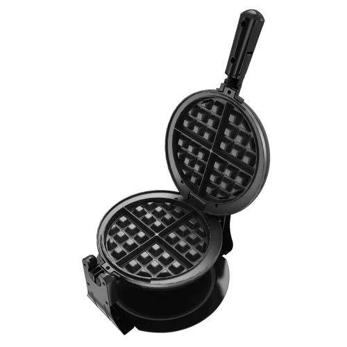 black and decker waffle maker instruction manual