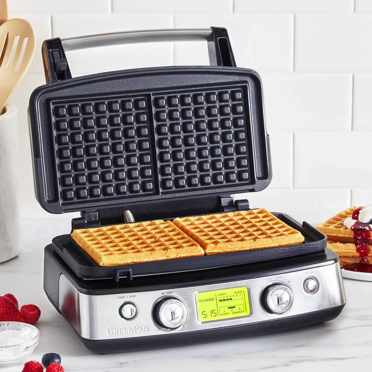 black and decker waffle maker instruction manual
