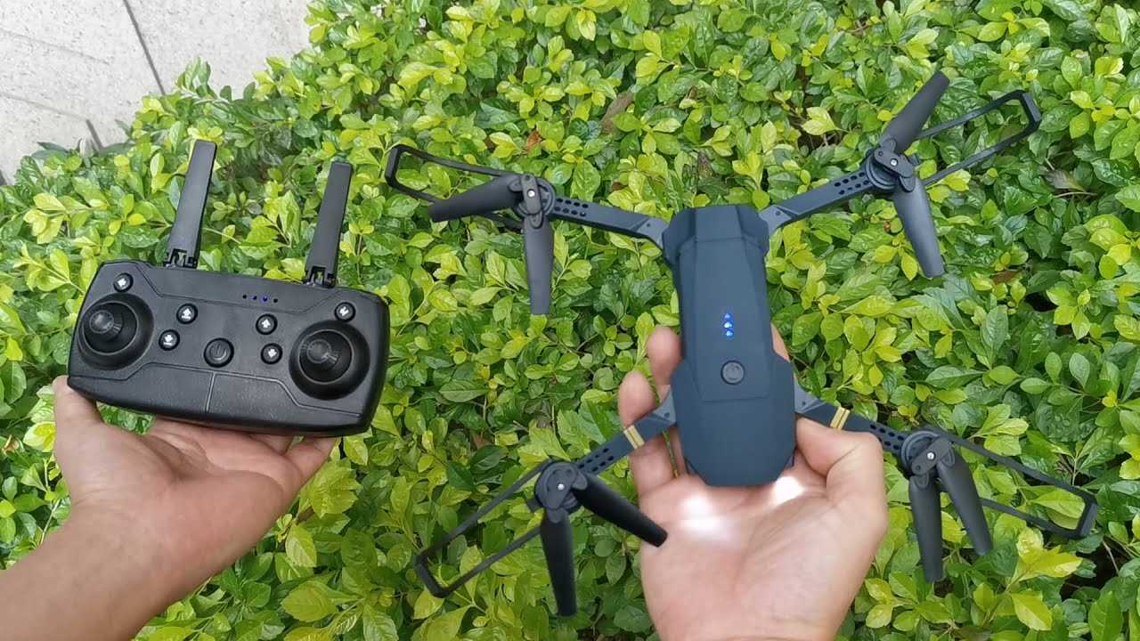 blackbird 4k drone instruction manual