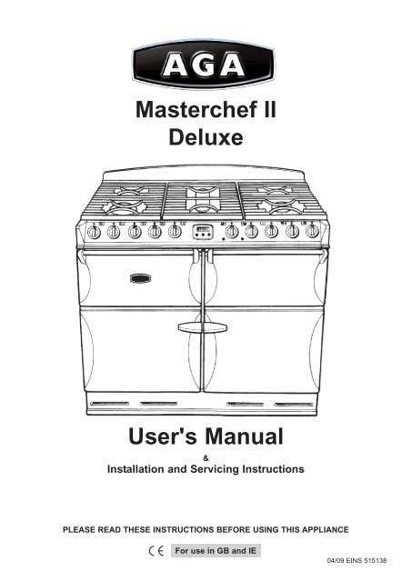 chefs choice 110 manual instructions