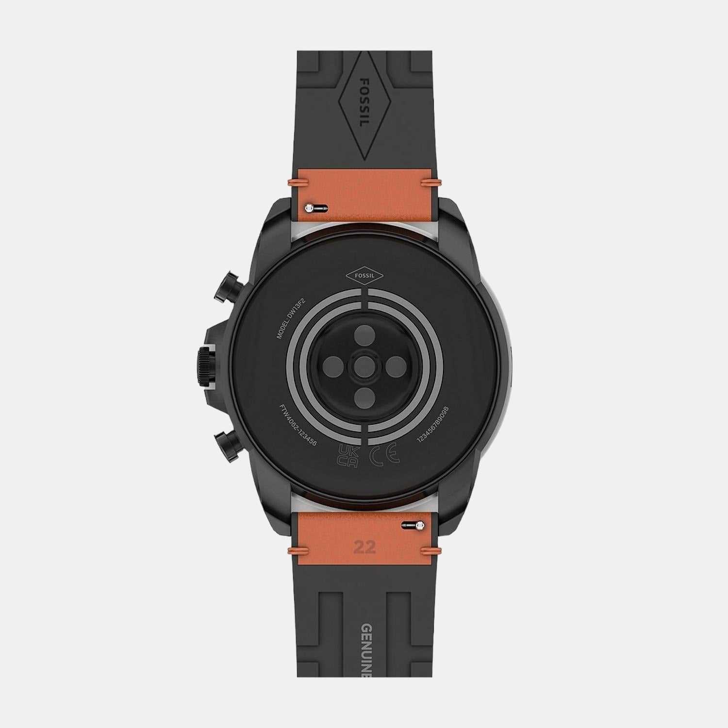 fossil smartwatch instruction manual