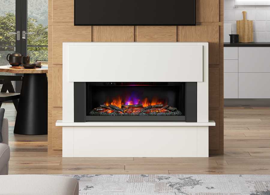 bold flame electric fireplace instruction manual