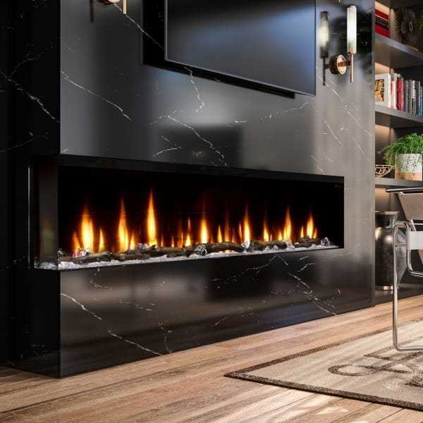 bold flame electric fireplace instruction manual