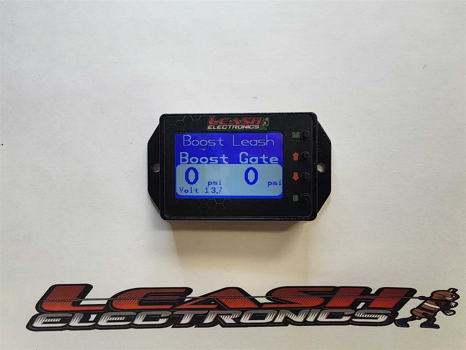 boost leash instructions manual