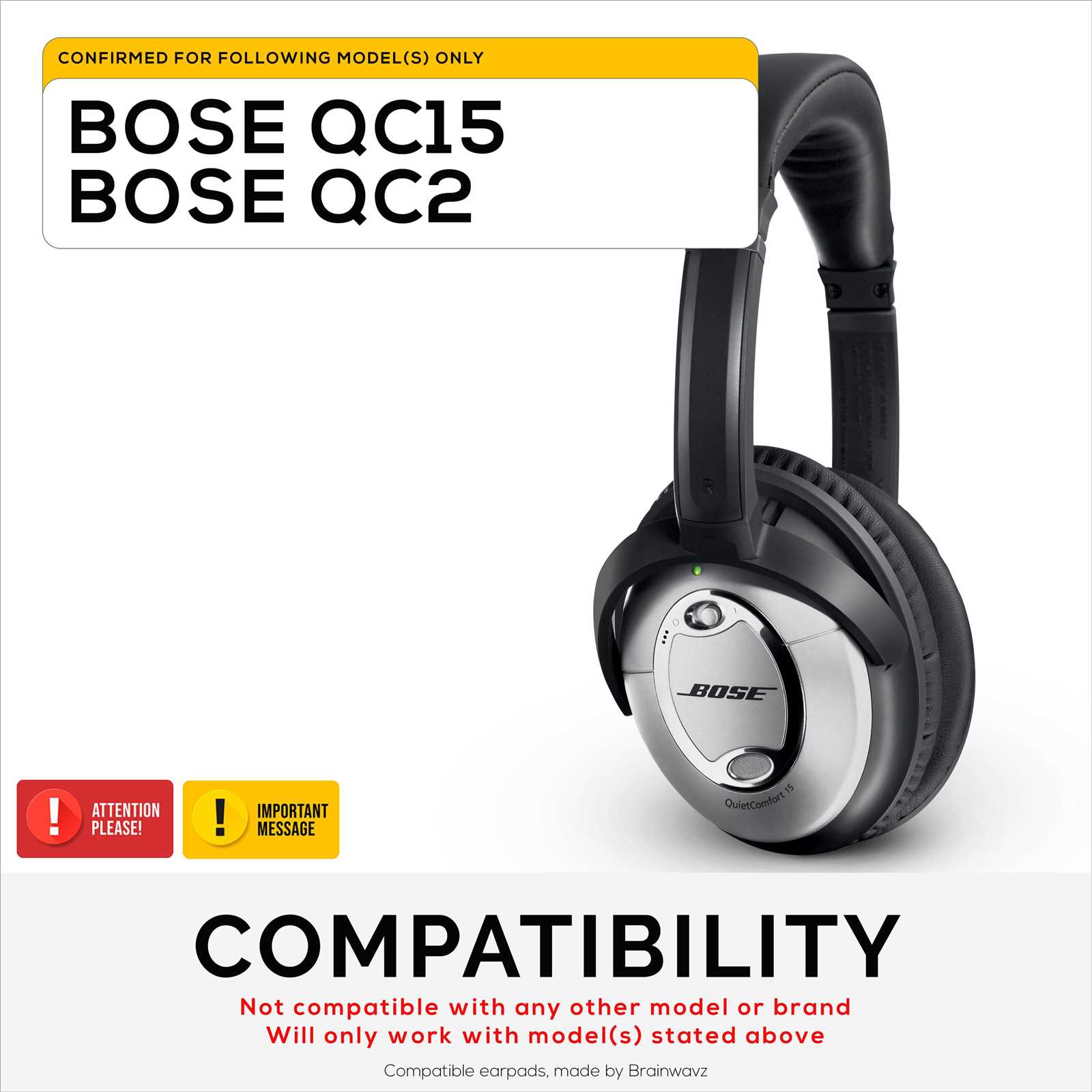 bose qc15 instruction manual