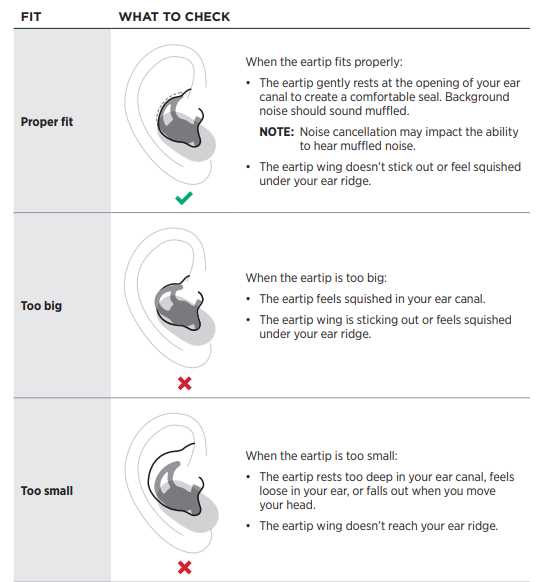 bose qc20 instruction manual