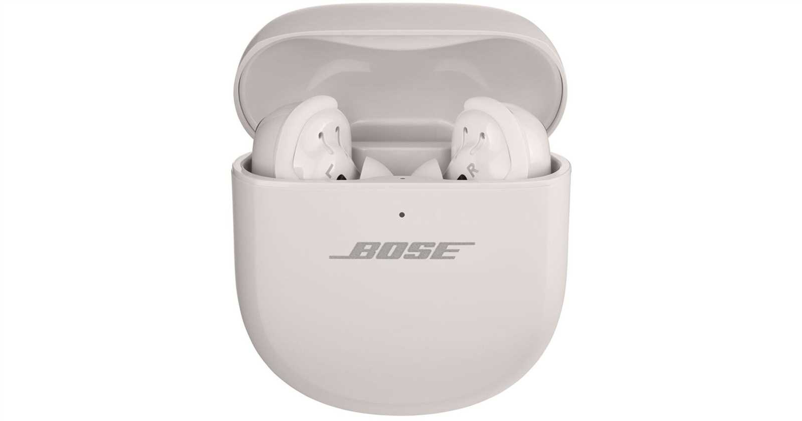 bose quietcomfort earbuds instruction manual