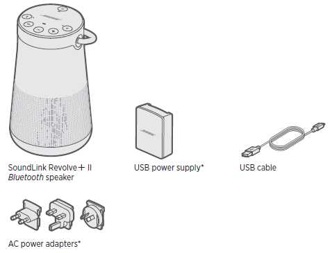 bose soundlink instruction manual