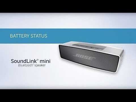 bose soundlink mini instructions manual