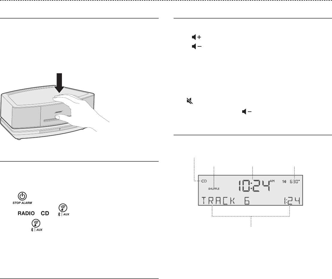 bose wave radio iv instruction manual