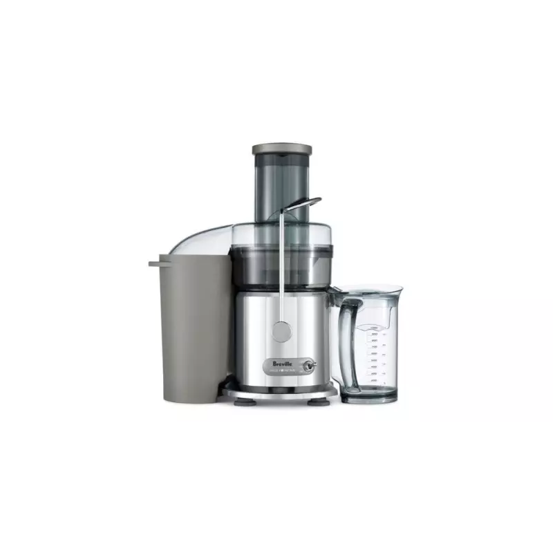 breville juice fountain instruction manual