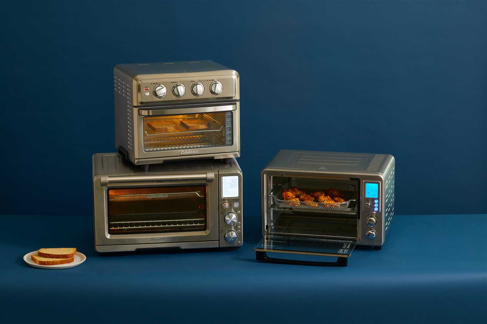 breville toaster oven instruction manual