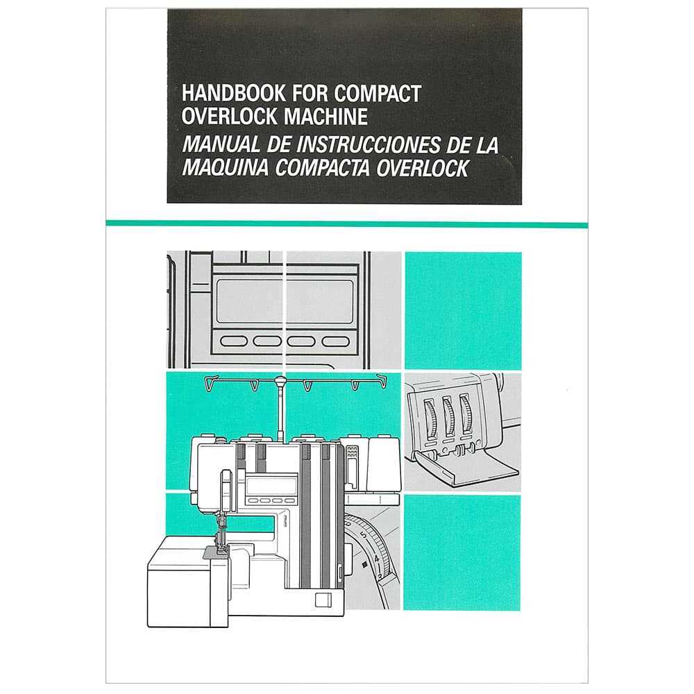 brother ls 2000 instruction manual