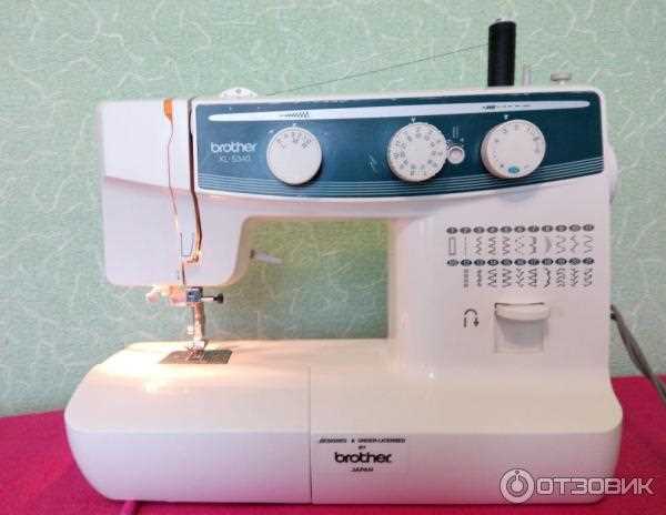 brother xl 5340 instruction manual