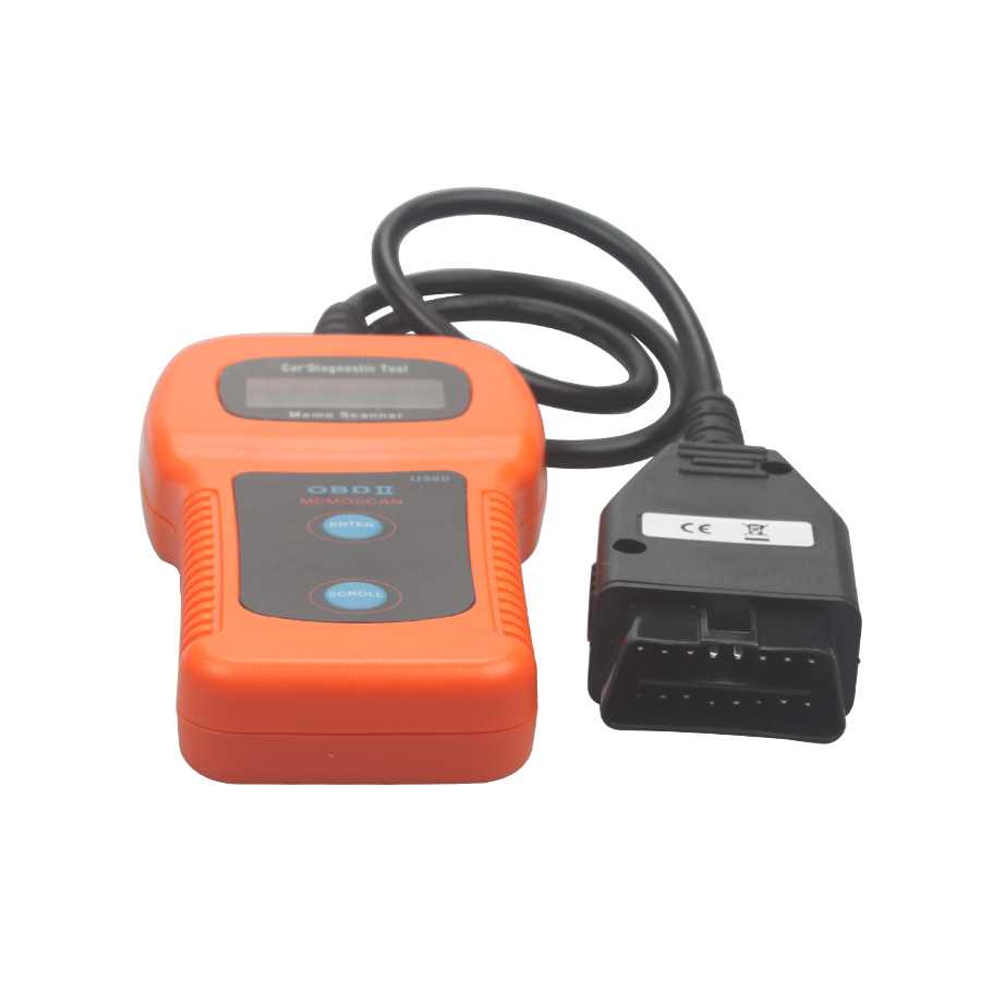 memo scanner u480 instruction manual