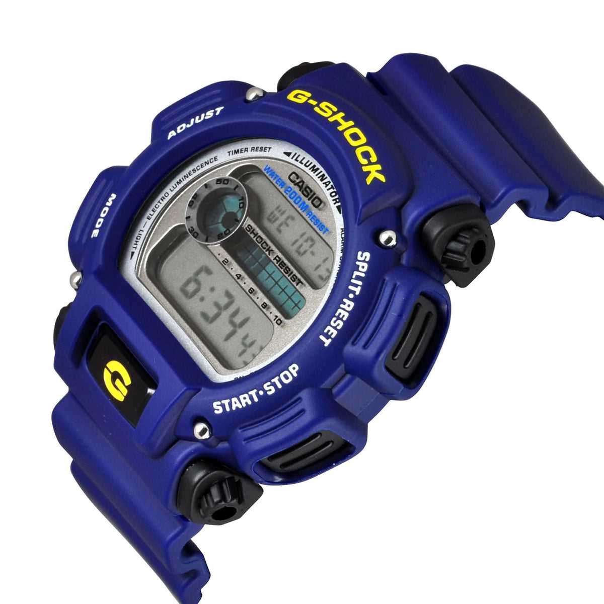 casio g shock dw 9052 instruction manual