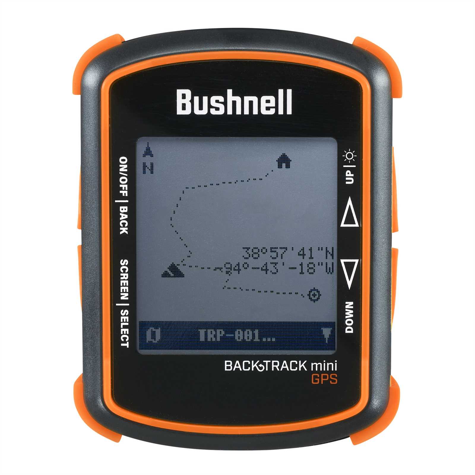 bushnell backtrack instruction manual