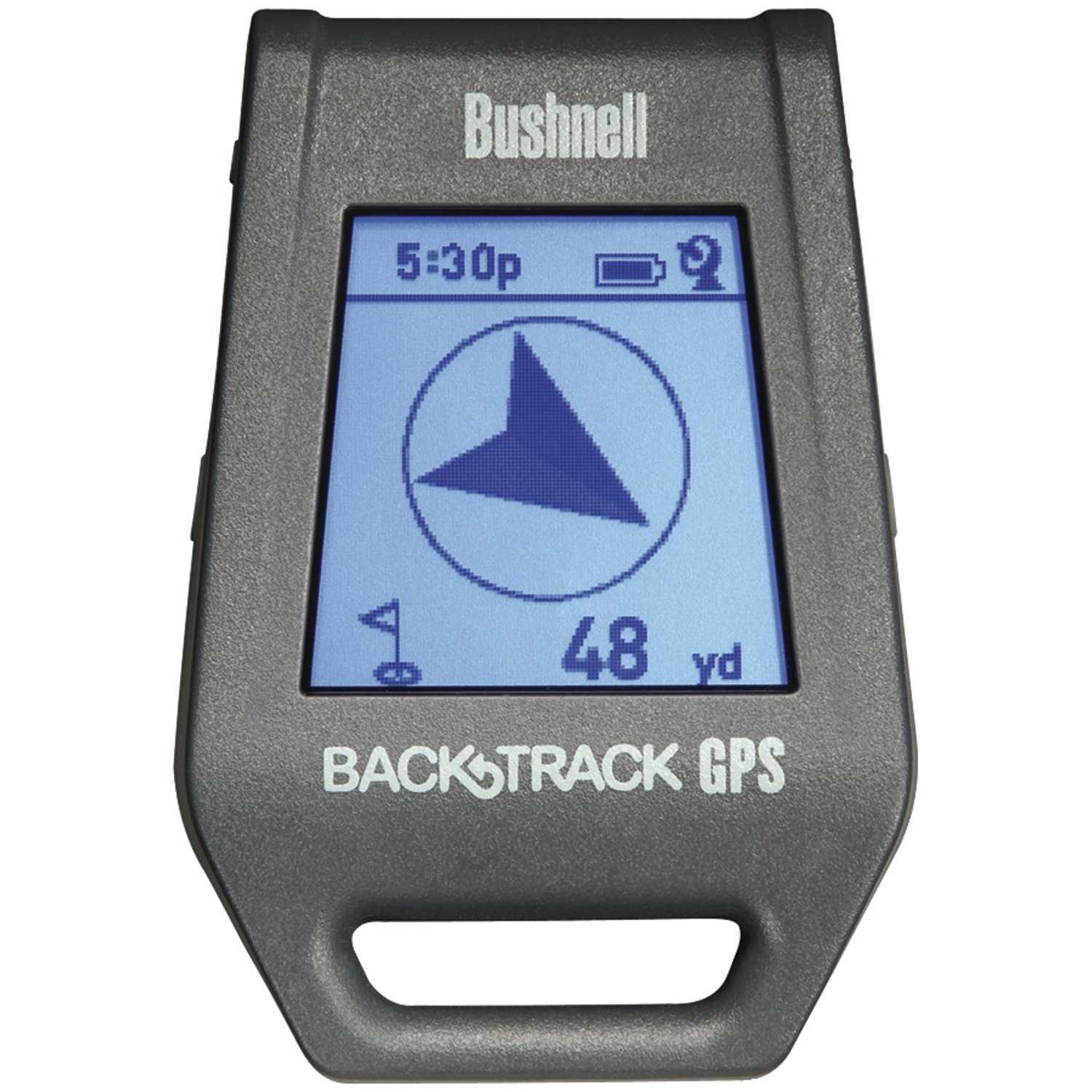 bushnell backtrack instruction manual