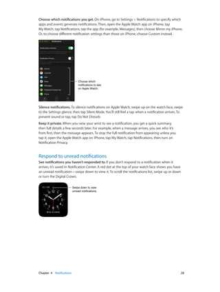 apple watch series 4 instruction manual