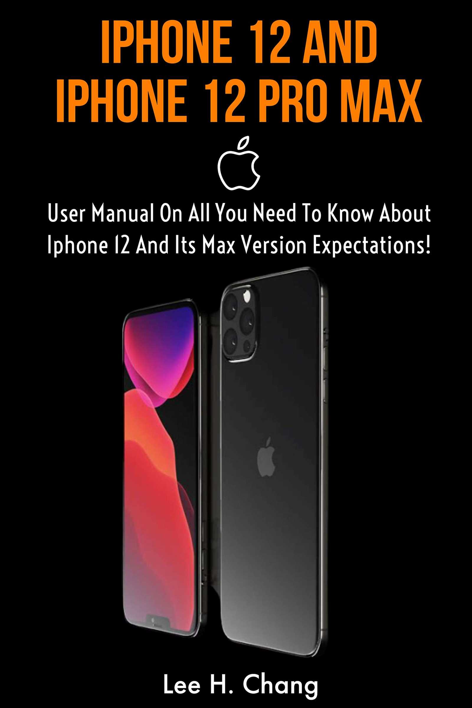 iphone 12 pro max instruction manual