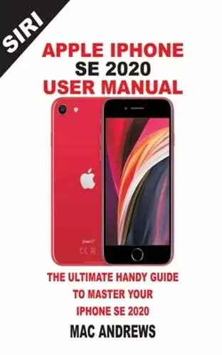 apple se instruction manual