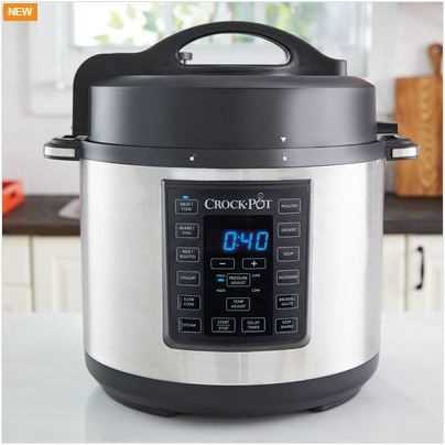 manual crock pot instructions