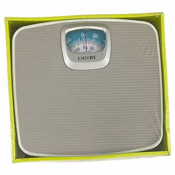 camry bathroom scales instruction manual