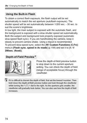 canon 1000d instruction manual