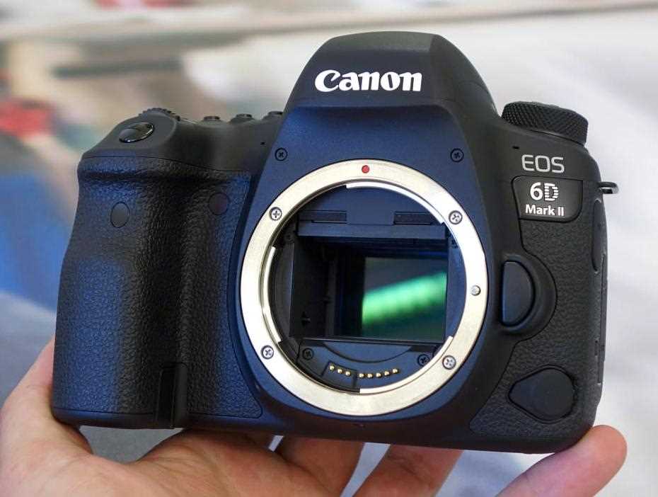 canon 6d mark ii instruction manual