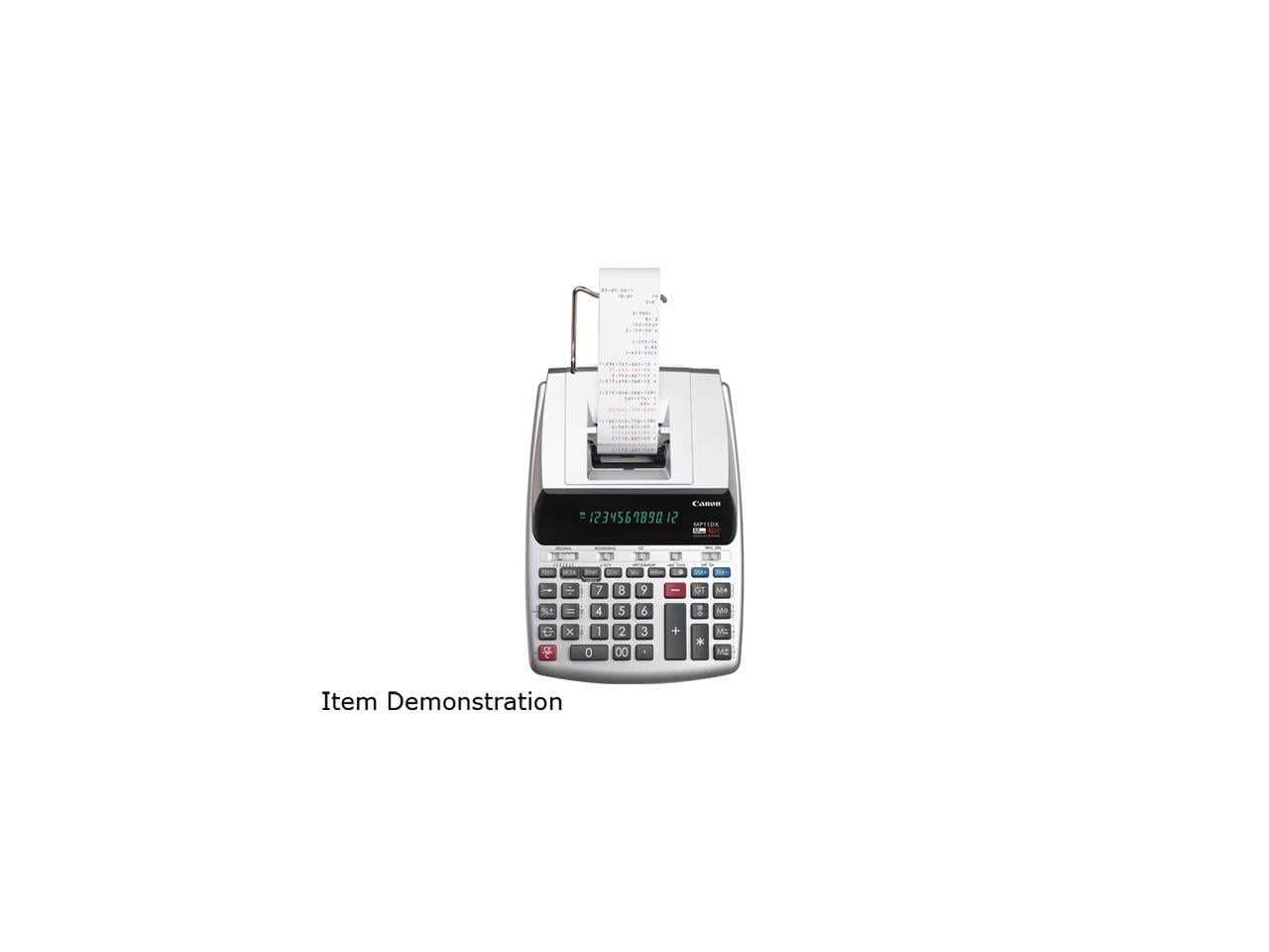 canon mp25dv instruction manual