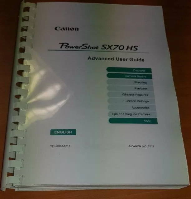 canon powershot s95 instruction manual