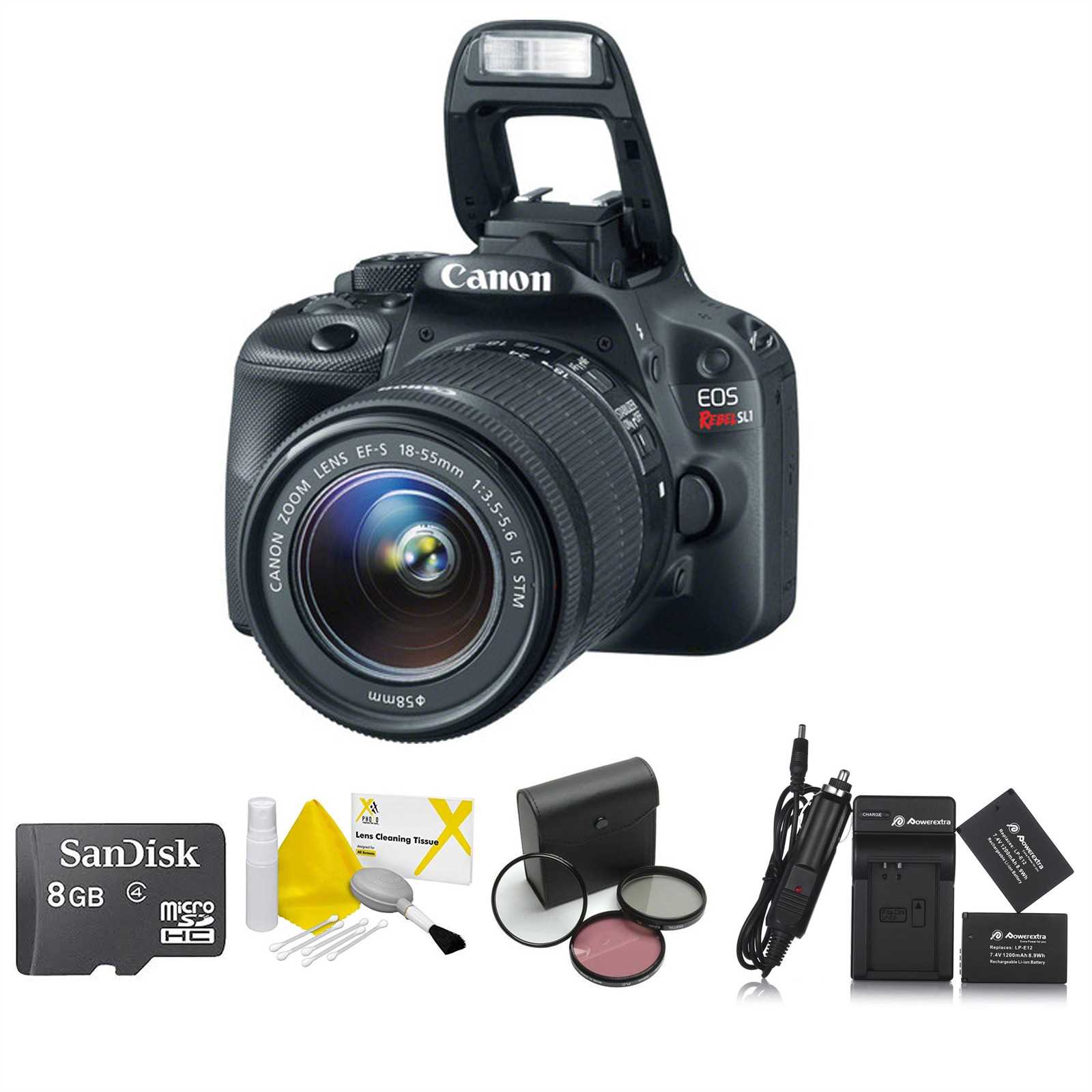 canon rebel sl1 instruction manual