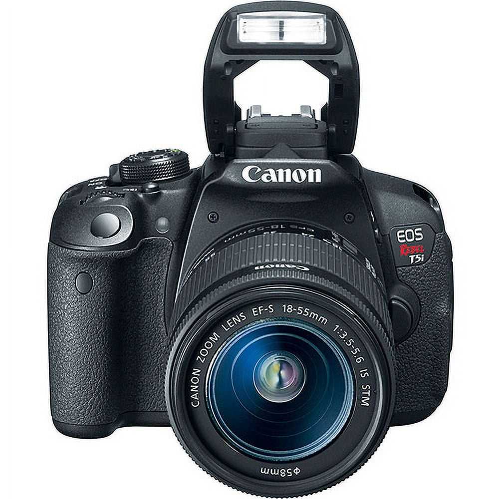 canon rebel t5 instruction manual