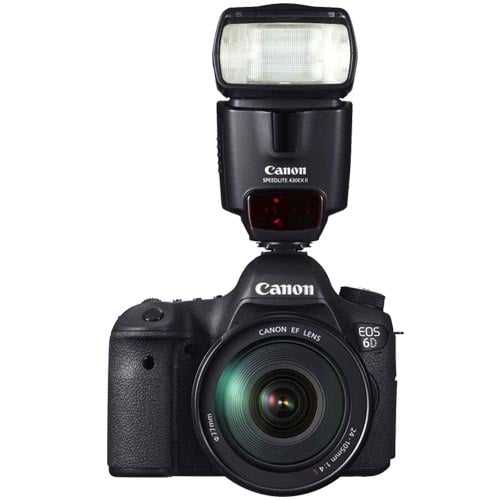 canon speedlite 430ex ii instruction manual