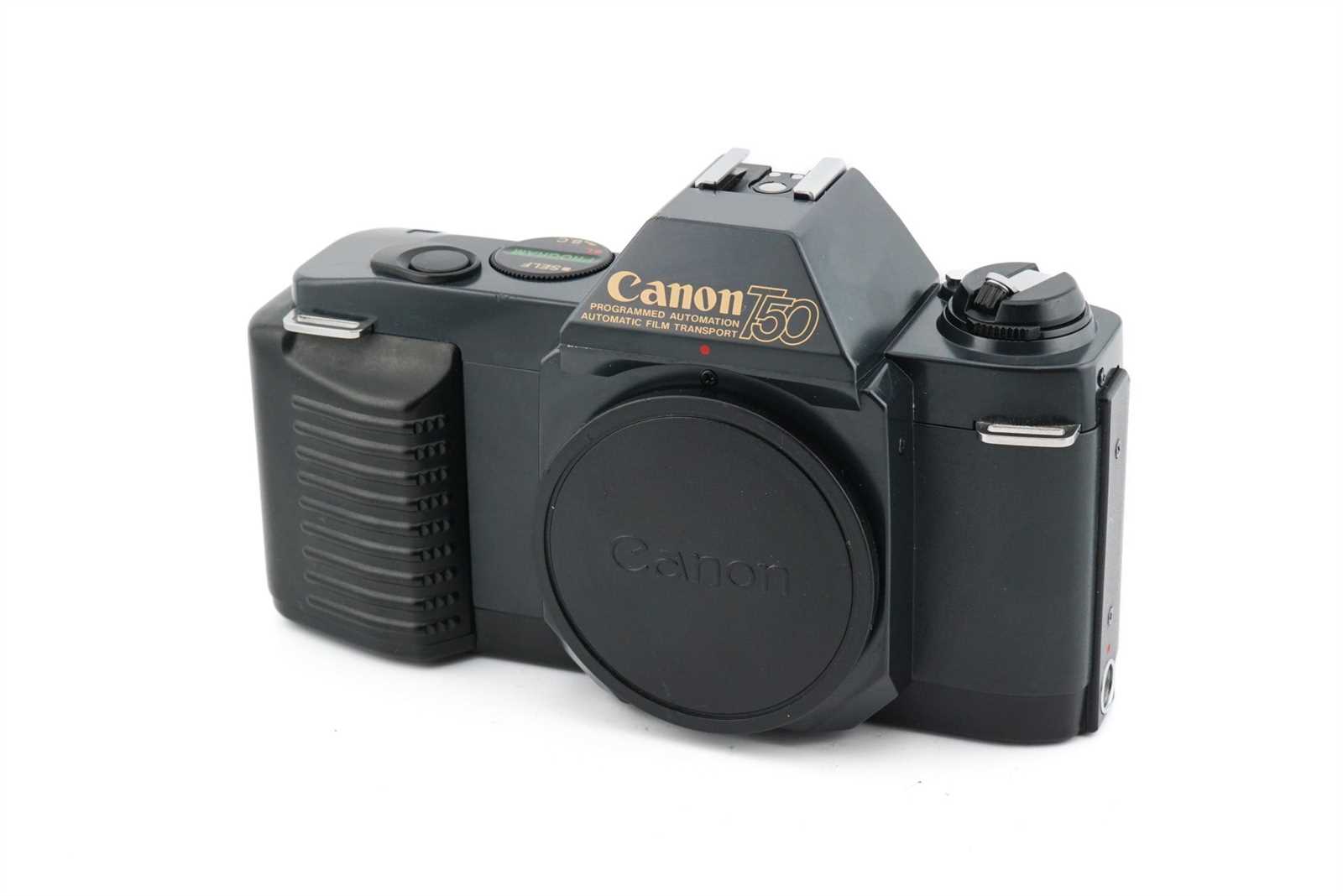 canon t50 instruction manual