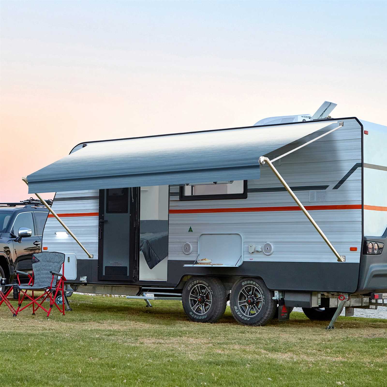 caravan awning instructions manual