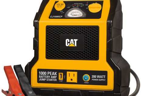 cat cj1000dcp instruction manual