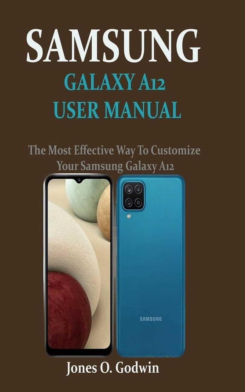 samsung a11 instruction manual