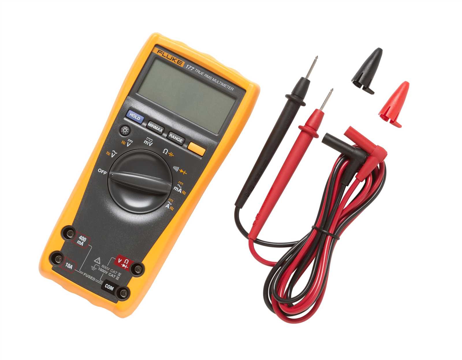 fluke 12 multimeter instruction manual