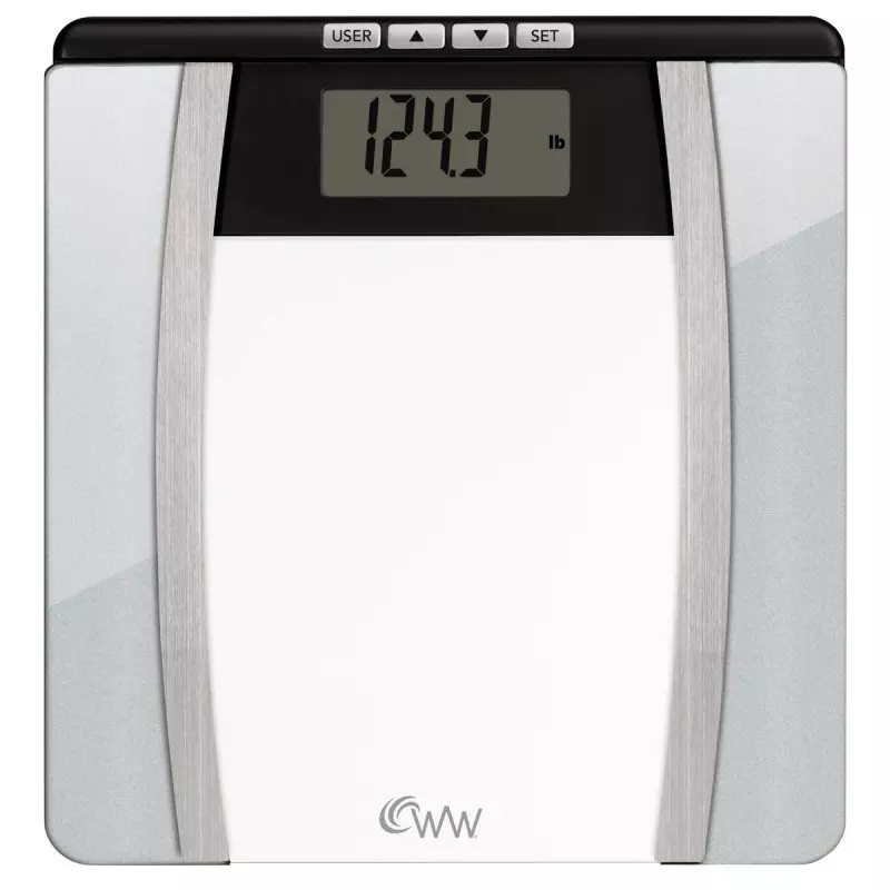 weight watchers scales conair instruction manual