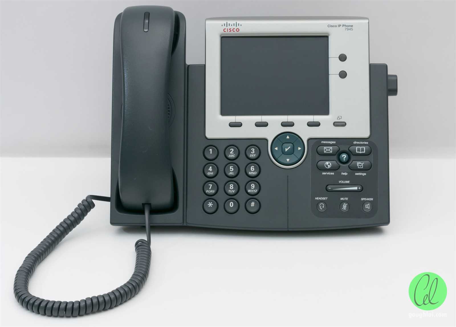 cisco ip phone 7940 series instruction manual