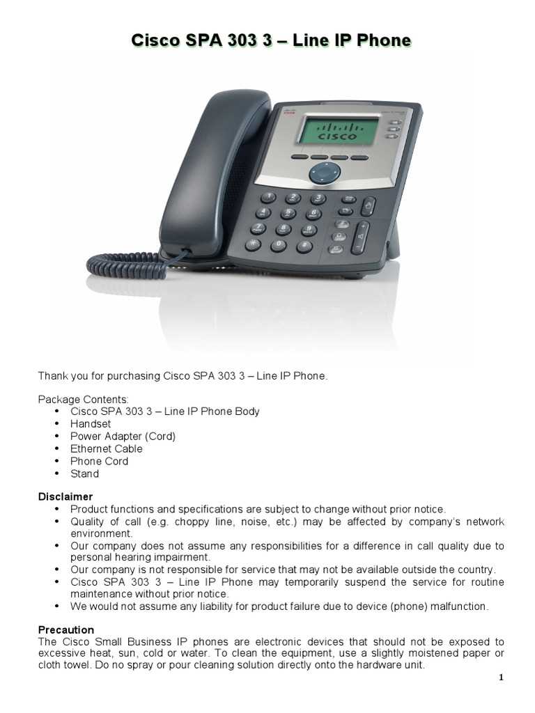 cisco ip phone 7940 series instruction manual