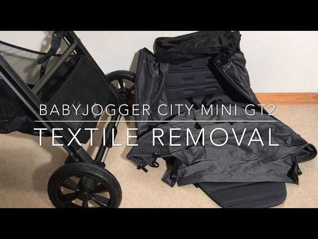 city mini stroller instruction manual