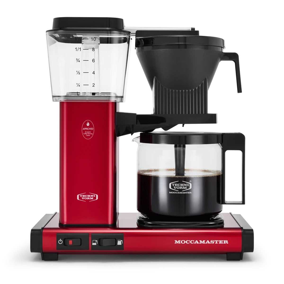 technivorm moccamaster instruction manual