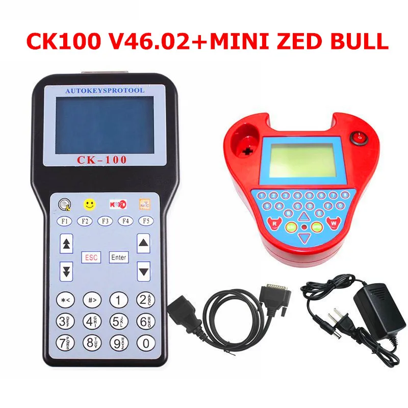 ck 100 v99 car key programmer instruction manual