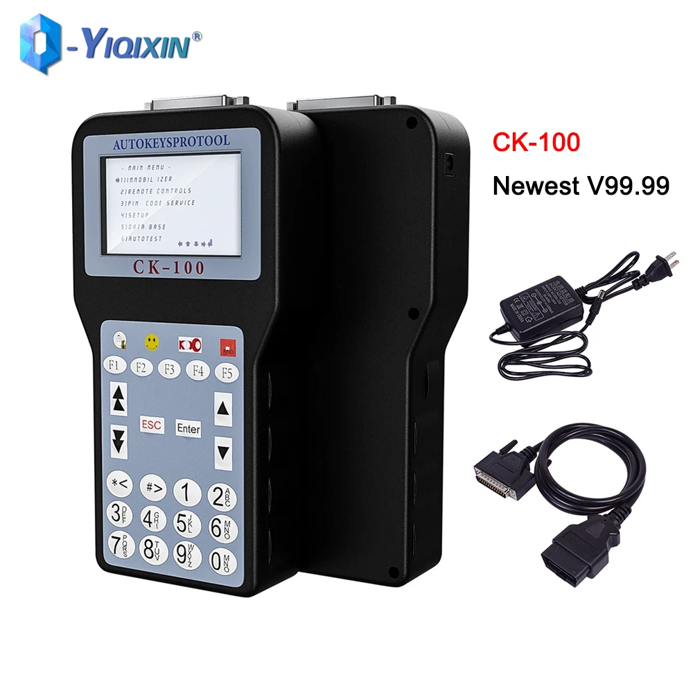 ck 100 v99 car key programmer instruction manual