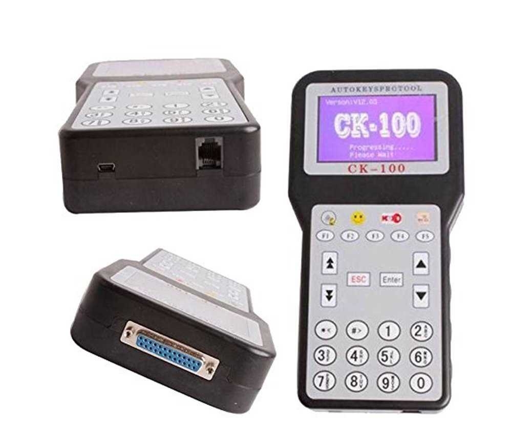 ck 100 v99 car key programmer instruction manual