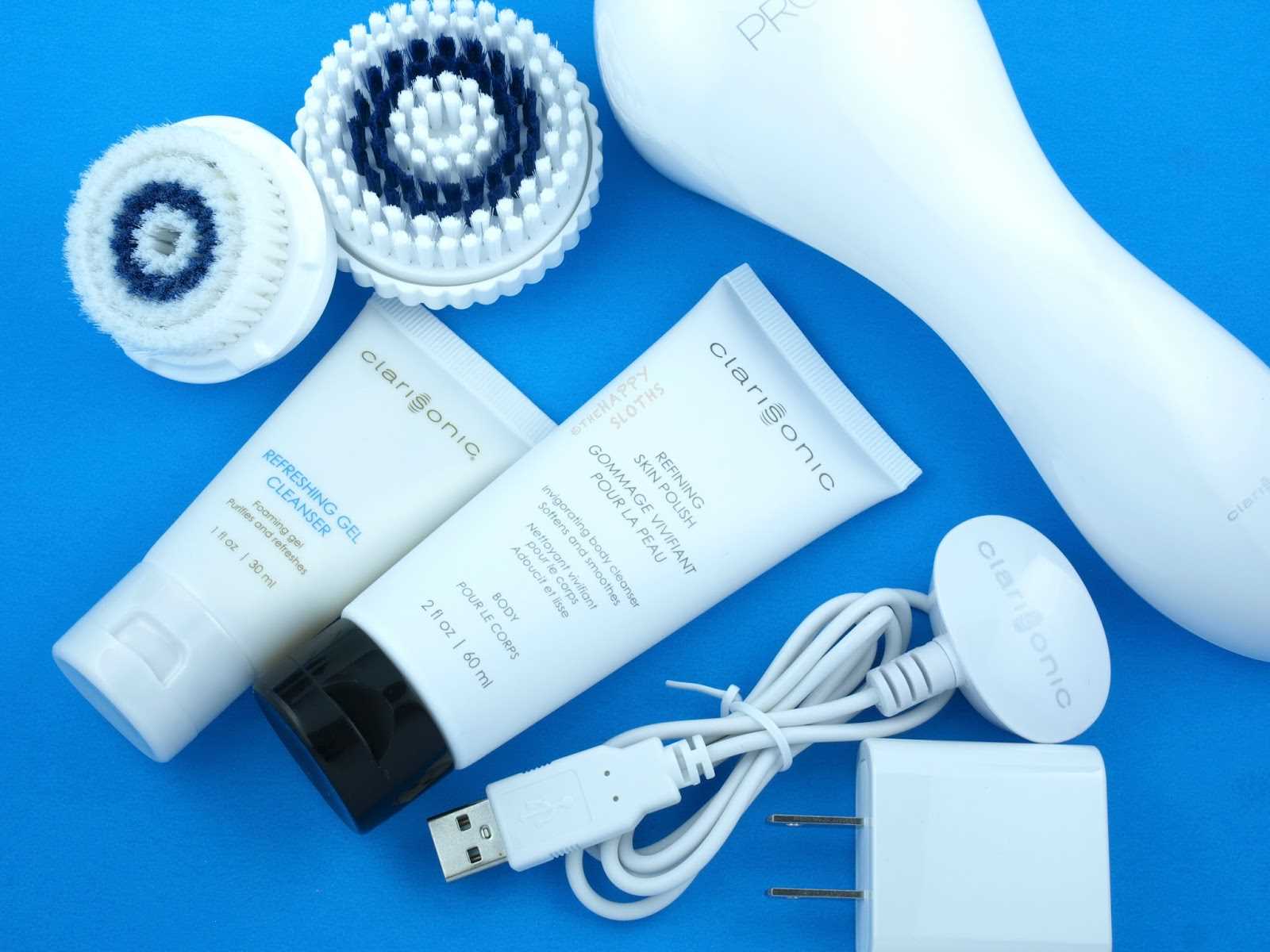 clarisonic smart profile instruction manual