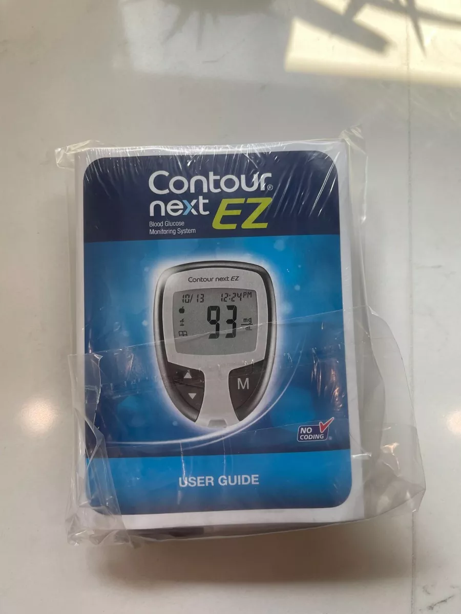 contour next ez instruction manual